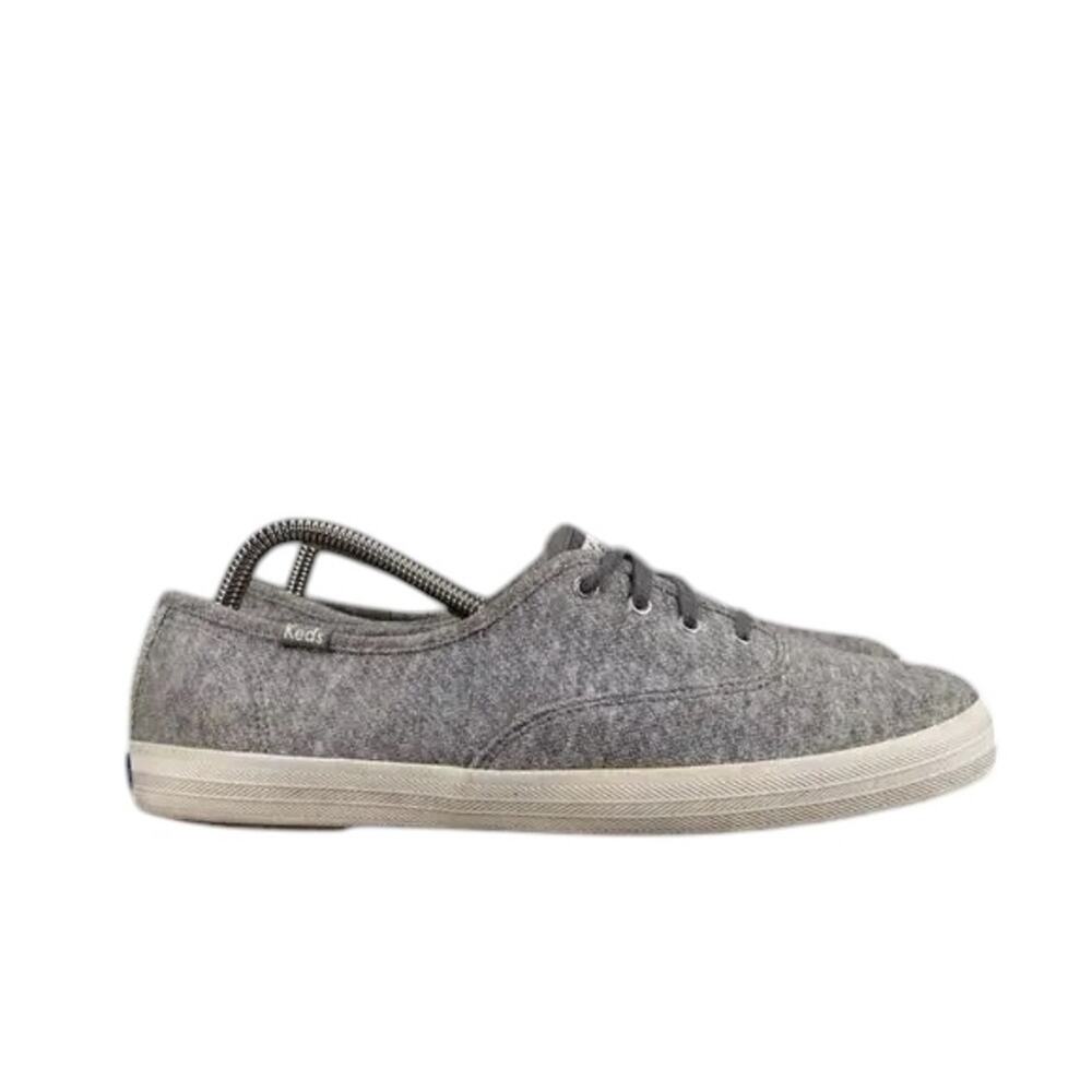 Keds Shoes Womens 9.5 Sneakers Casual Athletic Lace Up Ortholite Comfort Walking